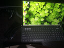 華碩（ASUS） MB16AMT顯示器15.6英寸IPS窄邊框 HDMI高清便攜顯示器MB16AMTR 15.6英寸 IPS 內(nèi)置音響 十指觸控 曬單實(shí)拍圖