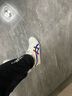 Onitsuka Tiger鬼塚虎經(jīng)典男女鞋時(shí)尚百搭休閑運動(dòng)小白鞋MEXICO 66? 白色(D507L-0152) 40.5 曬單實(shí)拍圖