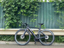 GIRDERCYCLEGIRDER ARROW愛(ài)路碳纖維彎把公路車(chē)內走線(xiàn)R7170電變油壓碟剎24速 邁炫玫粉電子變速【小標款】 24速 S【推薦162-170cm|跨高76-81cm】 曬單實(shí)拍圖