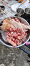 灣鈺蜜100串牛油小串批發(fā)鐵板手把燒烤牛油串胸油炸半成品冷凍商用奶香 50串牛油(半包試試味) 曬單實(shí)拍圖