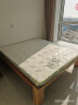 大自然 山棕床垫椰棕床垫 可定制护脊偏硬棕榈床垫1.8x2米床褥床垫子A2 7CM 180*200 实拍图