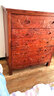 安邸 紅木家具非洲花梨（學(xué)名：刺猬紫檀）五斗柜實(shí)木客廳柜子儲物柜 收納柜臥室 五斗柜 曬單實(shí)拍圖