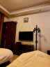 源生活 床单 80支酒店贡缎纯色全棉双人被单1.5米床 白色 230*250cm 实拍图