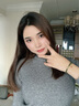 嘉達寶亞天然和田玉手串女串珠冰晴水玉石手鏈送老婆送媽媽高檔禮物 高冰深晴水 8mm 曬單實(shí)拍圖