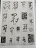 中國草書大字典 曬單實拍圖