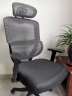 伯力斯电脑椅办公椅多功能人体工学椅电竞椅可躺椅子转椅BLS-YX-0868黑 实拍图