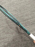 威爾勝（Wilson）官方BLADE V9系列薩巴倫卡同款全碳素一體成人男女專(zhuān)業(yè)單人網(wǎng)球拍 拍面98 2號柄 305g WR150511U2 曬單實(shí)拍圖