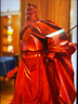 刻木東方木雕關(guān)公擺件 實(shí)木大號(hào)武財(cái)神關(guān)羽關(guān)帝圣君關(guān)公像供奉神像裝飾品 花梨整木雕刻 長(zhǎng)23-寬20-高40CM 曬單實(shí)拍圖