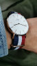 丹尼尔惠灵顿（DanielWellington）DW女士手表送女友礼物生日礼物DW00100219+大手镯 实拍图