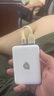 摯客 適用于蘋果充電線短快充數(shù)據線短款便攜充電寶iPhone充電線mfi認證蘋果14promaxusbcarplay數(shù)據線 USB款 蕉里蕉氣黃 MFi認證 適用蘋果6-14 曬單實拍圖