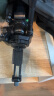 云腾 VT-688精品便携三脚架云台套装投影仪支架微单数码单反相机摄像机旅行用优质铝合金超轻三角架 实拍图
