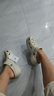 卡洛馳crocs 云朵洞洞鞋女士厚底休閑涼鞋卡駱戶外沙灘鞋增高女鞋拖鞋 云朵骨白色 39  M7(250mm) 曬單實拍圖