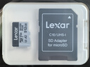 雷克沙TF卡 運動相機高速卡大疆無人機pocket3內(nèi)存卡gopro存儲卡micro sd卡 512G SilverPlus 讀速205MB/s TF卡+雙接口讀卡器【速度205MB/s】 曬單實拍圖