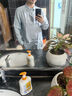 莊吉【100%麻】長袖襯衫男四季款免燙易打理輕薄透氣商務(wù)休閑柔軟襯衣 曬單實(shí)拍圖