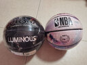 威爾勝（Wilson）官方NBA DRV ENDURE系列扎染設(shè)計&香檳系列送禮收藏7號PU籃球 【NBA星空扎染】WZ2013004CN7 曬單實拍圖