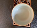 青澹汝窯茶壺陶瓷家用茶具禮品景德鎮(zhèn)冰裂釉手工可養(yǎng)定心壺 曬單實(shí)拍圖