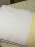 天山雪域 纖絲羽絲絨枕芯高中低枕芯可水洗纖維枕成人枕頭學(xué)生枕 纖絲羽絨枕（低枕）沖量?jì)r(jià) 1只裝 曬單實(shí)拍圖