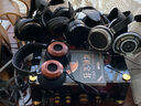 歌德（GRADO）（好價直降）GS3000x頭戴式HIFI發(fā)燒高保真無損音樂木碗旗艦?zāi)就攵鷻C(jī) GS3000x單端版 曬單實拍圖