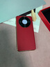 朗斯狄 華為mate60pro手機殼真皮保護套mate60全包防摔后蓋商務(wù)皮質(zhì)定制輕薄玻璃鏡頭男女款 牛皮荔枝紋酒紅色送膜 華為mate60 曬單實(shí)拍圖