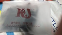 KJ品牌無鋼圈文胸小胸聚攏性感蕾絲文胸套裝上托側(cè)收內(nèi)衣女新款胸罩 純黑套裝 80A 36A 曬單實拍圖