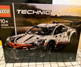 【95成新】樂(lè )高(LEGO)積木 機械組42096 保時(shí)捷911 RSR 賽車(chē)10歲+ 兒童玩具 跑車(chē)汽車(chē)模型 男孩女孩生日禮物 粉絲收藏 曬單實(shí)拍圖