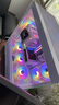 Seasonic新款A(yù)TX3(2024)海韻電源FOCUS GX1000 850 750ATX3金牌全模全日系電容壓紋線原生12V-2×6支持5090 新品CORE GX650 ATX3 White 曬單實(shí)拍圖