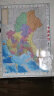 中国知识地图（大字版 防水 耐折 撕不烂地图）1.12米*0.76米 实拍图