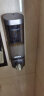 博莎朗（bosharon）宾馆壁挂皂液器免打孔洗手液盒子酒店卫生间浴室家用沐浴露按压瓶 B-6091银色 实拍图