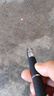 許棋杏鐳射筆綠光激光手電紅綠色激光沙盤筆USB充電售樓筆激光筆激光 7號電池版綠光單點送電池 曬單實拍圖