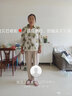 恒源祥真絲襯衫女長(zhǎng)袖新款時(shí)尚百搭氣質(zhì)寬松顯瘦減齡桑蠶絲打底襯衣 百合花 3XL 建議【135-150斤】 曬單實(shí)拍圖