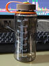 樂基因（nalgene）塑料杯子運(yùn)動(dòng)水壺大容量男女耐摔便攜開水泡茶簡約水瓶美國進(jìn)口 樵木色 400ml 曬單實(shí)拍圖