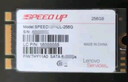 聯(lián)想（LENOVO） 原裝筆記本固態(tài)硬盤M2 2242 NGFF SSD  固態(tài)存儲硬盤 256G Y410P部分機型/X270 曬單實拍圖