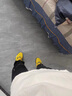 古卡頓（GUKADUN）氣墊鞋夏季莆田男鞋潮流休閑運(yùn)動鞋子男透氣百搭板鞋男生平板潮鞋 AJ4-13電母 40 曬單實(shí)拍圖