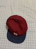 巴塔哥尼亞（Patagonia）男女款Range 中冠戶(hù)外遮陽(yáng)棒球鴨舌帽子33575 CRMD胭脂紅 均碼 ALL 曬單實(shí)拍圖