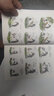 后浪官方正版 壞狐貍  關(guān)于愛(ài)與勇氣成長(cháng)故事  安古蘭奧斯卡大壞狐貍的故事原作漫畫(huà)  法式浪漫水彩 曬單實(shí)拍圖