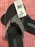 adidas COMFORT FLIP拖鞋人字拖男子阿迪達斯官方輕運動(dòng)FY8654 灰色/黑色     44.5 曬單實(shí)拍圖