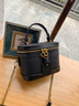 viney包包女包牛皮斜挎包輕奢鏈條小方包生日禮物送女友老婆 【黑色】實(shí)用高檔百搭洋氣手提包 品牌休閑時(shí)尚小眾ck風(fēng)單肩包 曬單實(shí)拍圖