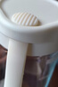 京東京造水杯 運動(dòng)大容量學(xué)生兒童杯子茶水分離【Tritan】茶杯白550ml 曬單實(shí)拍圖