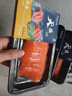 吉力湖新疆特產(chǎn)三文魚(yú)刺身煙熏三魚(yú)片魚(yú)丁禮盒  天蘊伊犁國產(chǎn)虹鱒生鮮魚(yú) 三文魚(yú)刺身 （200g*4盒） 800g 曬單實(shí)拍圖