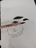 中盛畫(huà)材 【軟】12支盒裝炭筆素描鉛筆套裝速寫(xiě)軟碳筆 繪畫(huà)軟硬中炭畫(huà)鉛筆美術(shù)用品 畫(huà)具畫(huà)材美術(shù)寫(xiě)生 曬單實(shí)拍圖