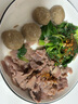肉福記 M3原切牛肉卷 雪花肥牛卷安格斯谷飼牛肉片冷凍燒烤肉片  生鮮 嘗鮮裝-200g/1盒 曬單實拍圖