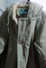 JEEP SPIRIT吉普羊羔絨外套男士棉i服冬季加絨加厚冬裝防寒休閑保暖連帽棉i衣 軍綠色 2XL 曬單實(shí)拍圖