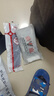 雅鹿襪子春秋季中筒襪透氣吸汗運動(dòng)商務(wù)休閑男襪10A抗菌防臭男士襪子 10A級抗菌黑中筒- 5雙 曬單實(shí)拍圖
