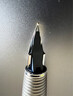 凌美（LAMY）鋼筆 高端套裝禮品 金筆尖 節(jié)日禮物 德國進(jìn)口 帝國系列 商務(wù)墨水筆禮盒 銀桿銀夾 EF0.5mm 曬單實(shí)拍圖