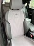 AIJIANG路虎汽車(chē)坐墊攬勝行政版發(fā)現運動(dòng)版極光L衛士110星脈車(chē)座墊座椅套 路虎【前后排套裝】白色 曬單實(shí)拍圖