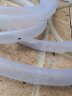 鈐燊源四季软管防冻家用透明牛筋水管软管塑料鱼缸水泵浇花农用 6分管内径20毫米 实拍图