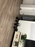 環(huán)保啞鈴桿通用一對握桿加長(cháng)35/40/51CM螺母連接器啞鈴配件2.5cm 適合孔徑26至30mm 50CM彩膠桿兩個(gè)+4個(gè)螺母 曬單實(shí)拍圖