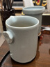 鑾玉瓷 汝窯旅行/祥云茶具便攜功夫茶具套裝快客杯茶壺陶瓷茶杯家用辦公室簡(jiǎn)約茶器便捷收納包 曬單實(shí)拍圖
