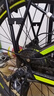 XLHBIKE山地車帶人貨架26/27.5/700c鋁合金尾架后貨架承重V碟剎 鋁合金貨架26-27.5+工具+反光片 曬單實(shí)拍圖