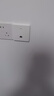 華三（H3C）全屋wifi6路由器千兆雙頻3000M 企業(yè)無(wú)線(xiàn)AP面板 ac+ap1拖3套裝AP3000L-U*3+AC1105-P-U 曬單實(shí)拍圖